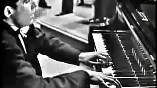 Glenn Gould and Leonard Bernstein Bach Concerto in D minor BWV1052