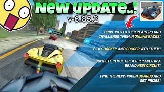 New update 6.85.2Extreme car driving simulator