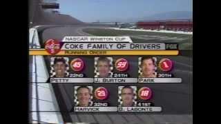 2002 NAPA Auto Parts 500