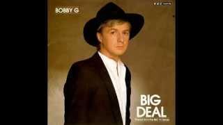 Bobby G - Big Deal Theme from the TV Series 7 Vinyl