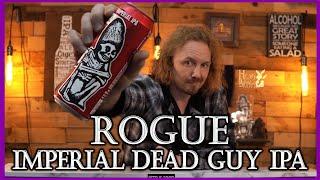Rogue - Dead Guy Imperial IPA