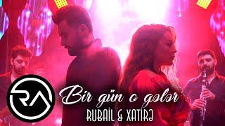 Rubail & @xatire   - Bir gun o geler 2021 Official Music Video