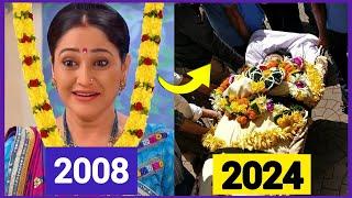 Tarak Mehta Ka Ulta Chasma Serial Star Cast Than & Now 2008 - 2024  Unbelievable Transformation