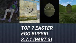 Kumpulan Easter Egg Bussid 3.7.1 PART 3