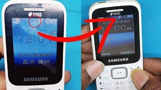 Headphone Mode Solution 2022  How to remove headphone symbol in Samsung keypad mobile