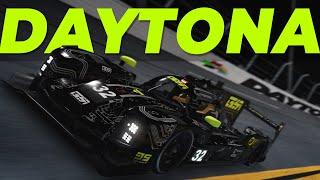 AMAZING RACE around Daytona  iRacing IMSA Series