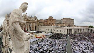 Pope Francis announces new path to sainthood
