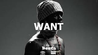 Sad Emotional Type Beat “WANT” - Afrobeat Instrumental 2024