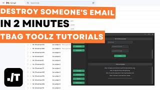 How to Spam Someones Email in 2 minutes