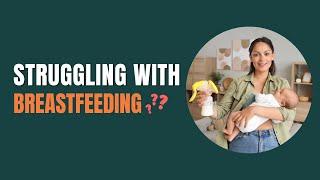 Breast Pain During Feeding? - Learn How to Properly Latch a Baby for Breastfeeding