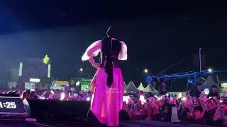 Full Video Nabillah Taqiyyah  Live Terbaru at Playlist Live Festival Bandung 2 Maret 2024