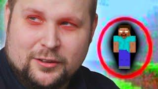 Minecrafts Code Has A Dark Secret. The REAL Story of Herobrine.