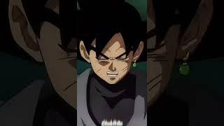 Goku black #amv #anime #saiyan #goku #dbs #super #black #rose #video #youtube #shorts #short #eyes
