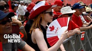 Canada Day 2024 Canadians celebrate 157 years of unity and pride