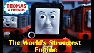 The Worlds Strongest Engine Take Along Remake