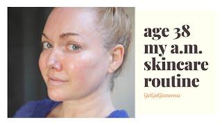 My A.M. Skincare Routine age 38  Oil Cleansing Guide + Is ZIIP Worth the Splurge?