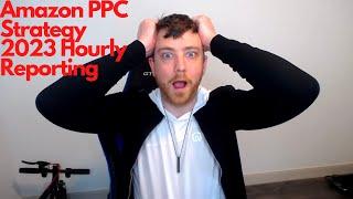 Amazon PPC Strategy 2023 Hourly Reporting