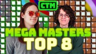 HOW DO YOU EVEN SEE THAT?? Gerald Huff  Mar 24 TOP 8  Classic Tetris Monthly Mega Masters