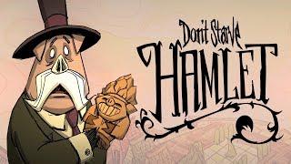 Dont Starve Hamlet Announcement Trailer