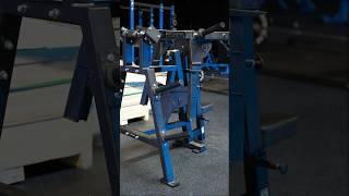 Take a look at our Arsenal shoulder press  #gillette #wyoming #gym #workout #gymequipment