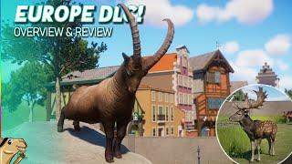 Europe DLC All Animals & Overview - The best Planet Zoo DLC so far 