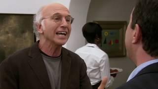 Curb Your Enthusiasm Acting Without Acting