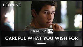 Careful what you wish for - Trailer deutschgerman