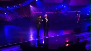 Kenny Rogers & Lionel Richie - Lady LIVE