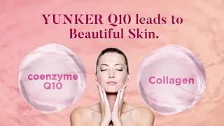 Increase your health and beauty 【Q10 Collagen】