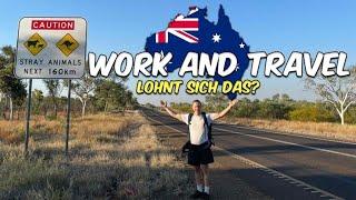 Work&Travel Australien 2024  GELD SPAREN leicht gemacht