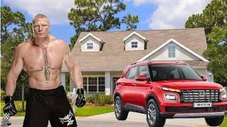 Brock Lesnar Returns and Reveals Net Worth _ WWE Lifestyle