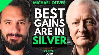 Best Gains Are In Silver EVEN In A Market Crash  Michael Oliver