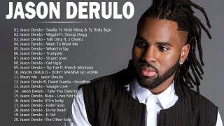 JasonDerulo Greatest Hits Full Album - Best Songs Of JasonDerulo Playlist 2022