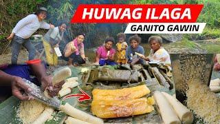 SUBUKAN NIYO ITO SUMAN KAMOTENG KAHOY NA MAY BUKAYO DI KA MAGSISISI SOBRANG SARAP NITO