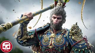 BLACK MYTH WUKONG RAP by JT Music feat. Andrea Storm Kaden - The Journey