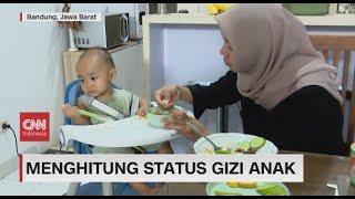 Menghitung Status Gizi Anak