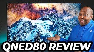 LG QNED 80 Series 4K Television Review 50QNED80UQA
