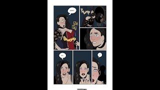 Gender Bender Comics #6  Male to Female