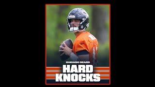 Chicago Bears  on Hard Knocks Dream come true