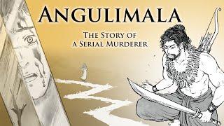 The Story of a Serial Murderer  Angulimala  Animated Buddhist Stories