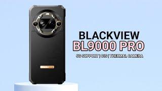 Blackview BL9000 PRO - First Impressions Specs And Price  Best 5G Rugged Smartphones