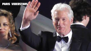 Richard Gere on the red carpet @ Cannes Film Festival 17 may 2024 for Oh Canada