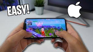 How to DOWNLOAD FORTNITE ON iOS GeForce NOW EASY METHOD