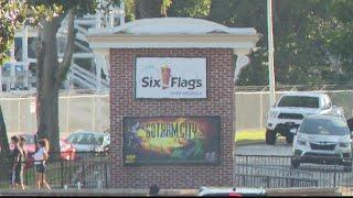 Six Flags Over Georgia extending hours