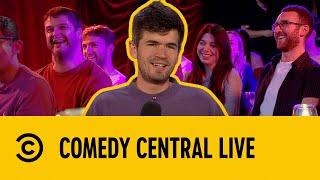 How To Flirt With Your Dentist With Ivo Graham  Comedy Central Live