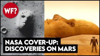 Alien Artifacts on Mars What NASA doesnt want you to know