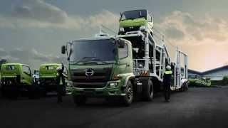 Hino500 Series New Generation Ranger