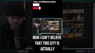 Featured on Tim Pool and Timcast today…