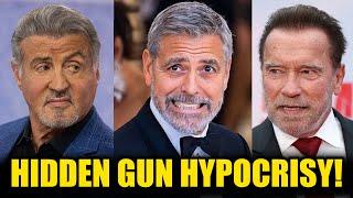 Hollywoods Gun Hypocrisy What Theyre Not Telling You?