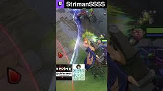 ДИСКОШАР НЕ БЫЛ ГОТОВ К ТАКИМ ХУКАМ #strimans #dota #pudge #стриманс #strimanssss